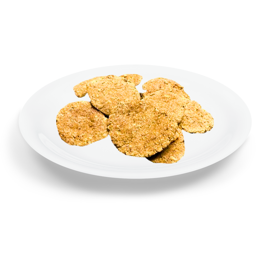 エゾシカごほうびおせんべい